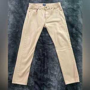 J. Crew “the Driggs” Chinos, 30x30, barely worn!